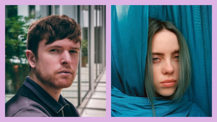Watch James Blake cover Billie Eilish’s “when the party’s over”