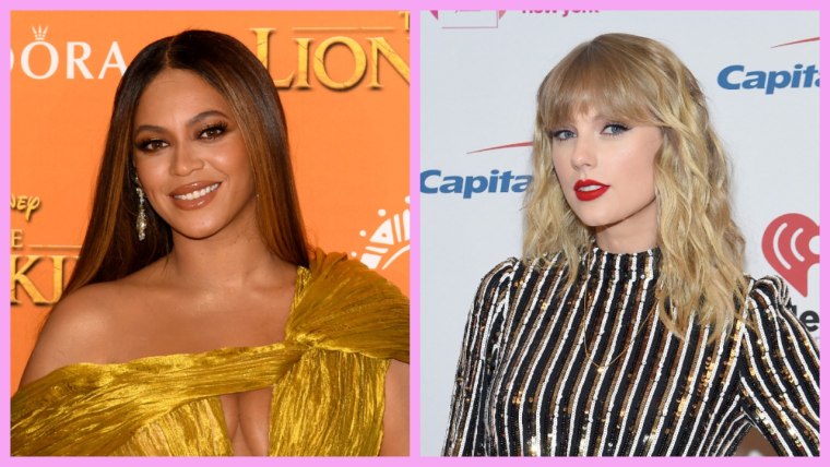 Beyoncé and Pharrell shortlisted for Oscars, Taylor Swift snubbed
