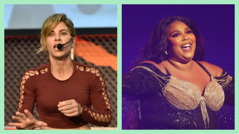 Jillian Michaels criticised for comments about Lizzo’s body