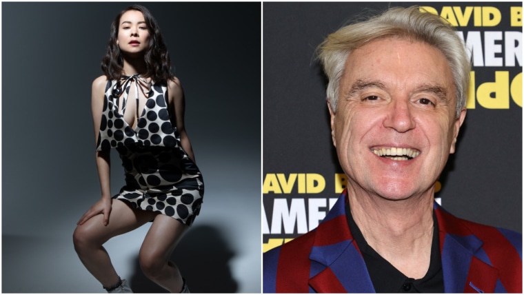 Mitski and David Byrne appear on Son Lux’s “This Is A Life”