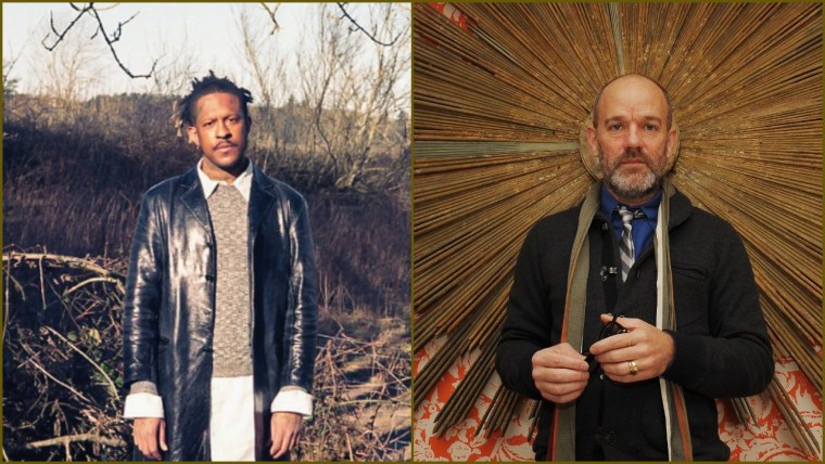 Mykki Blanco recruits Michael Stipe for “Family Ties”