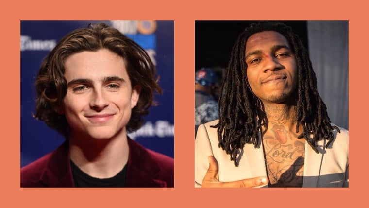 Please watch this video of <i>Call Me By Your Name</i>’s Timothée Chalamet getting knighted by Lil B