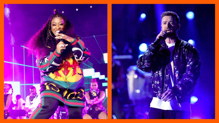 Missy Elliott and Justin Timberlake awarded with honorary doctorates