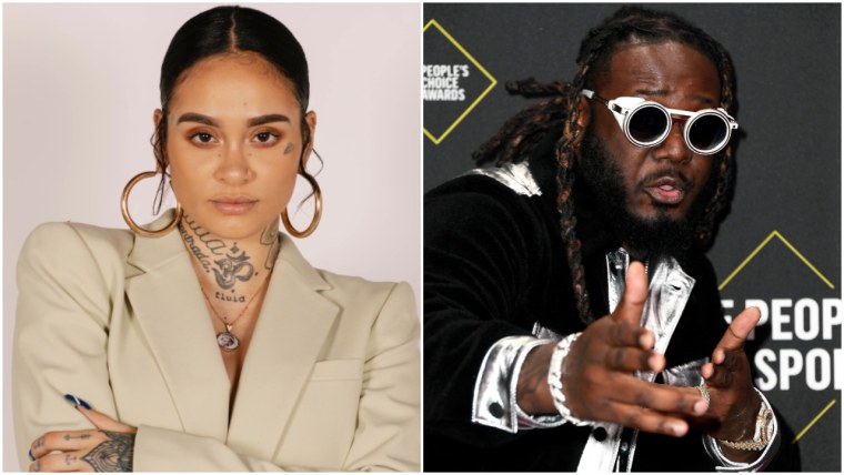 Kehlani and T-Pain share new song “I Like Dat”