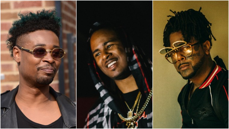 Hear Danny Brown simmer over Drakeo The Ruler and 03 Greedo’s “Out The Slums”