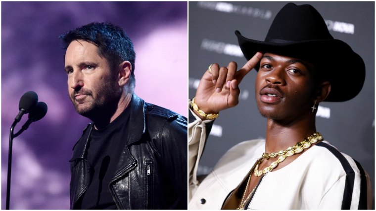 Trent Reznor knows that “Old Town Road” was “undeniably hooky”