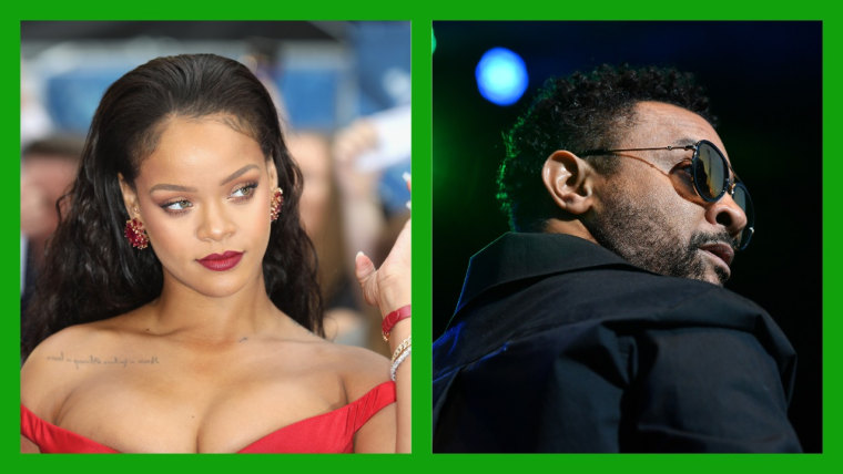 Shaggy reportedly turned down a Rihanna collaboration because he didn’t want to “audition”