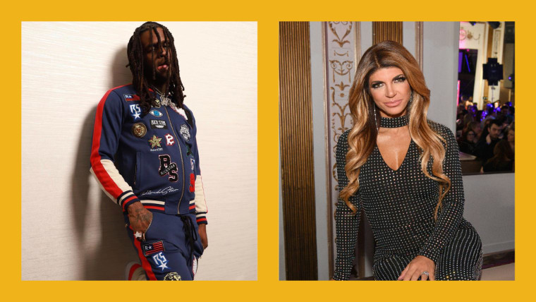 Chief Keef involved in surreal dispute with <I>Real Housewives</i> star