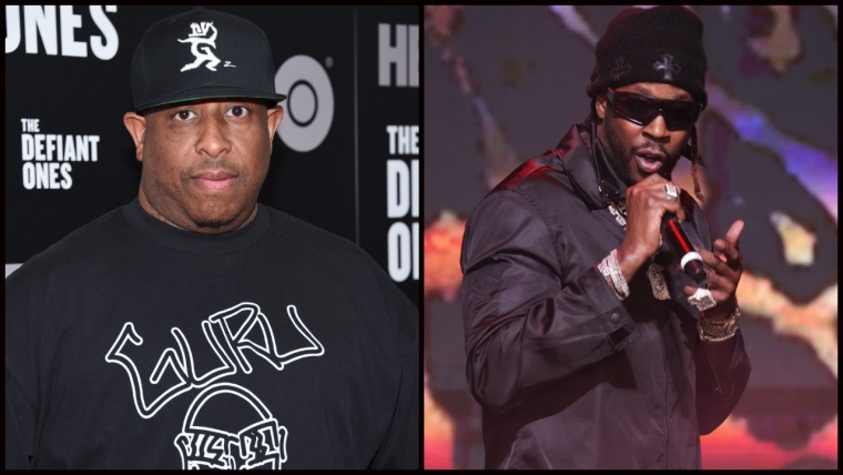 DJ Premier and 2 Chainz achieve their American dreams on “Mortgage Free”