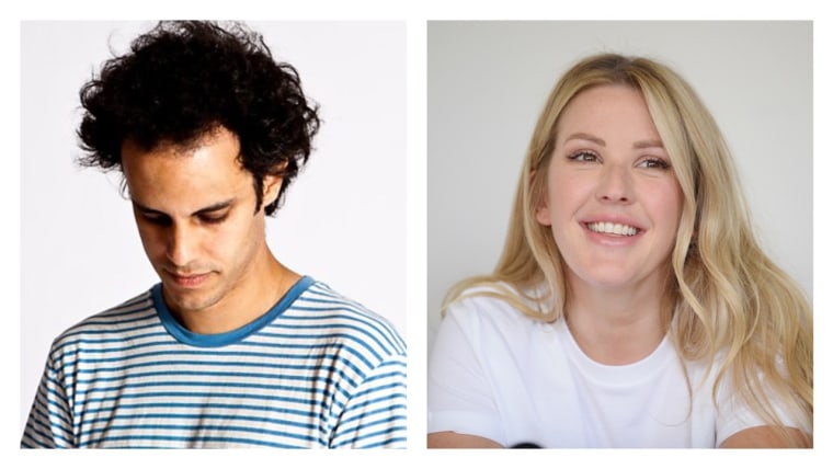 Four Tet enlists Ellie Goulding for new single “Baby”