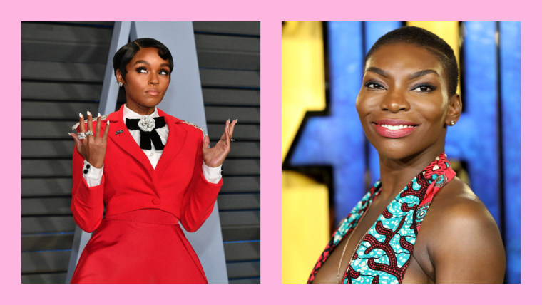 Nobody loves Janelle Monáe like Michaela Coel