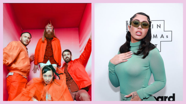 Little Dragon recruit Kali Uchis on “Are You Feeling Sad?”