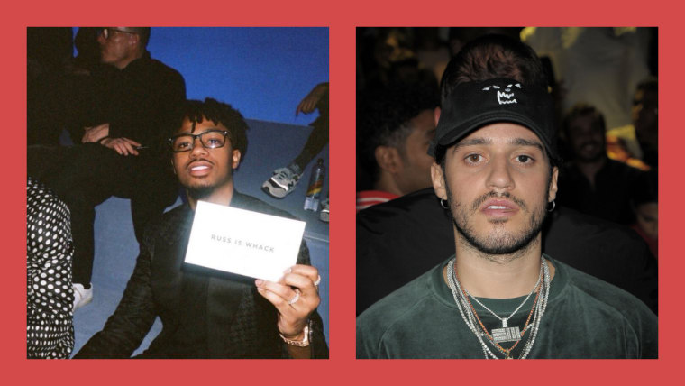 Metro Boomin: “Russ is whack in spirit”