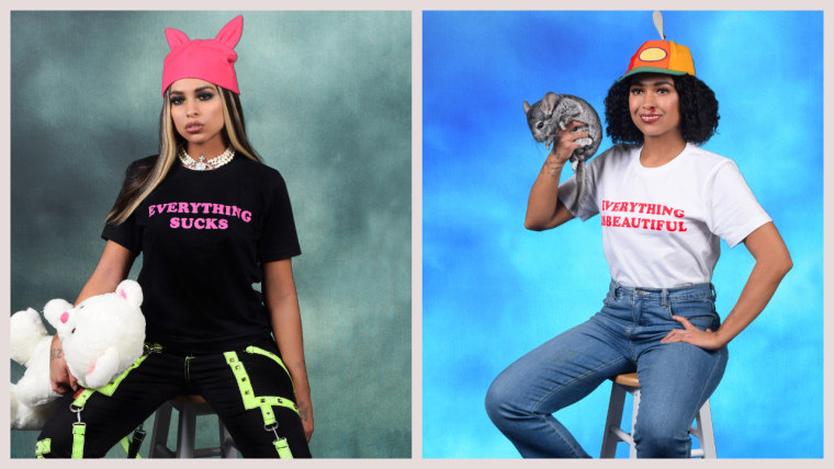 Princess Nokia to release two new albums this week