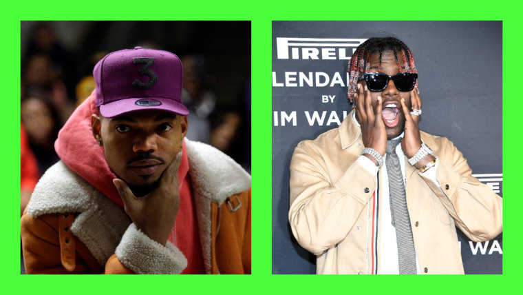 Chance The Rapper and Lil Yachty team up on new song