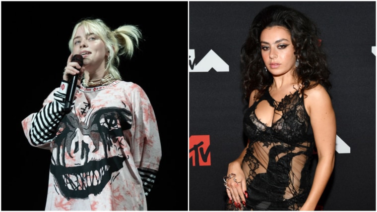 Billie Eilish and Charli XCX confirmed for <I>SNL</i> in December