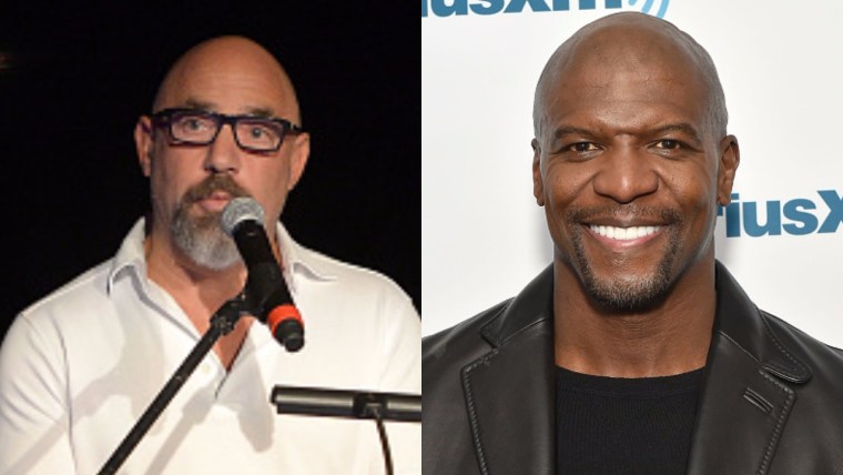 Hollywood executive Adam Venit is identified as the man who allegedly sexually assaulted actor Terry Crews.