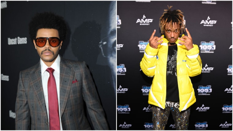 The Weeknd drops “Smile” featuring Juice WRLD 