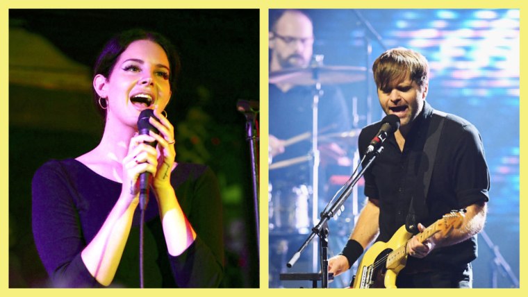 Watch Lana Del Rey perform “I Will Follow You Into the Dark” with Ben Gibbard