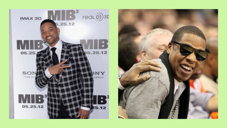 JAY-Z loved it when Will Smith slapped a Russian prank reporter