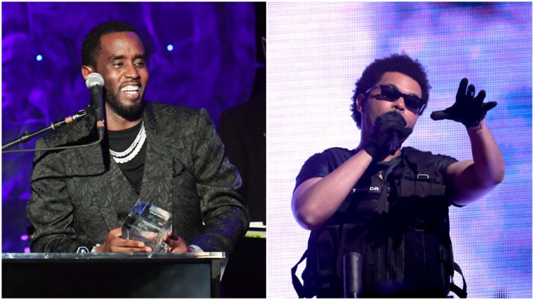 Diddy shares The Weeknd collaboration in new Beats ad