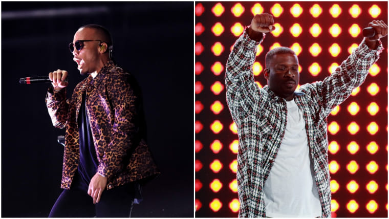 Jay Rock’s “King’s Dead” and Anderson .Paak’s “Bubblin” tie for Best Rap Performance at the 2019 Grammys