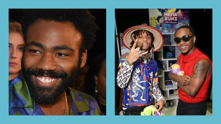 Childish Gambino and Rae Sremmurd are going on tour together