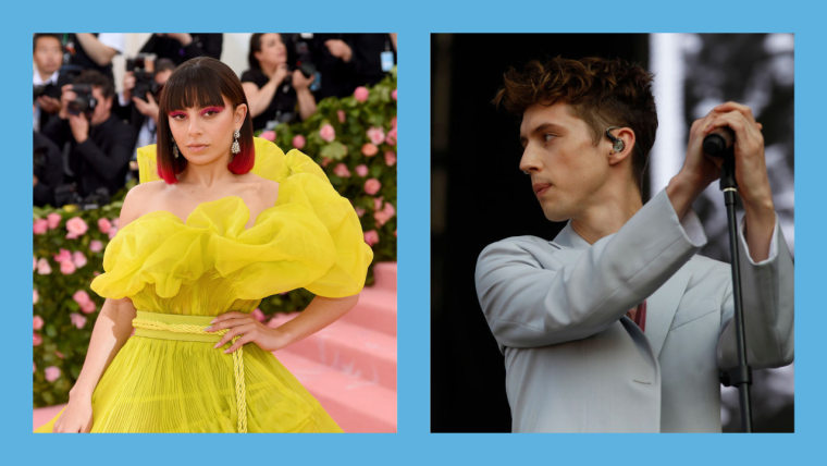 Charli XCX and Troye Sivan announce L.A. Pride event Go West Fest