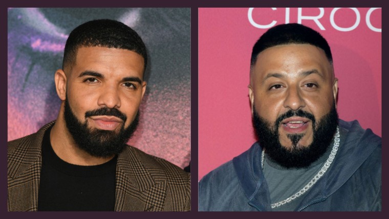 Drake and DJ Khaled drop two new songs