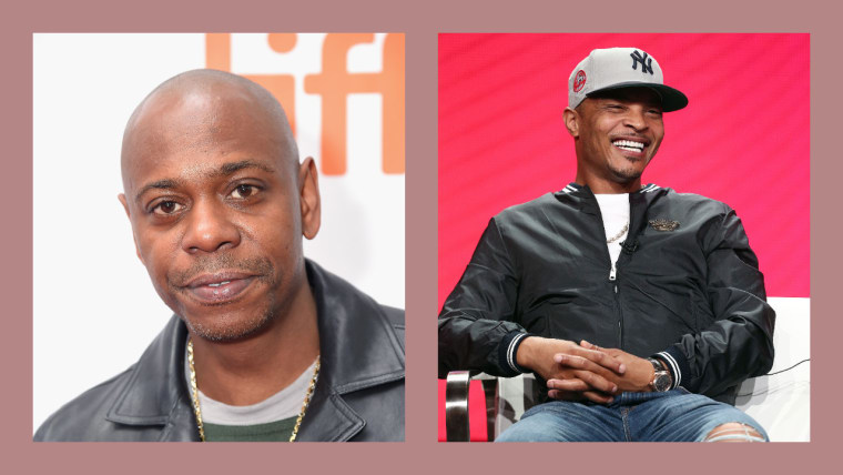 Dave Chappelle will play the voice in T.I.’s head on new album 