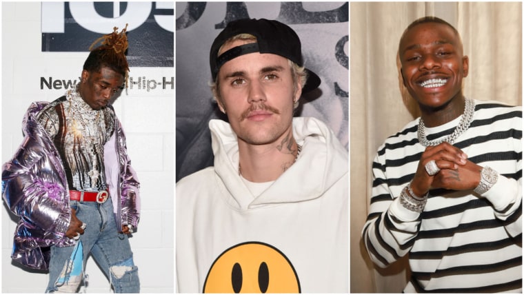 Justin Bieber teams with Lil Uzi Vert, DaBaby on <I>Justice<i> deluxe edition