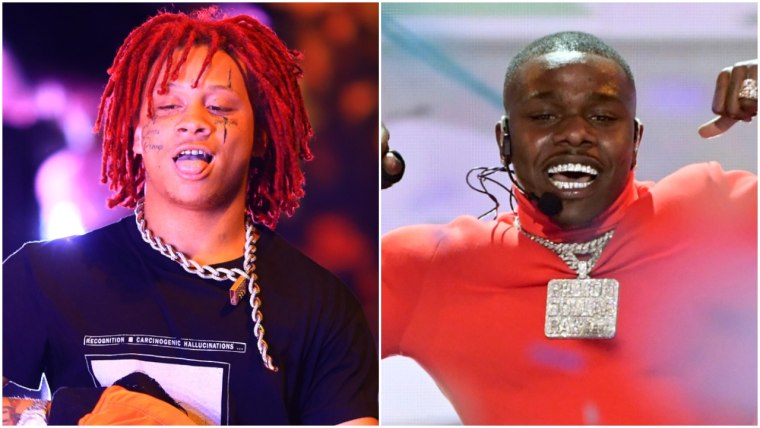 Trippie Redd and DaBaby share “Death”