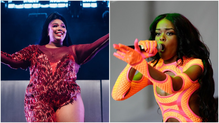 Azealia Banks targets Lizzo with Instagram comment tirade