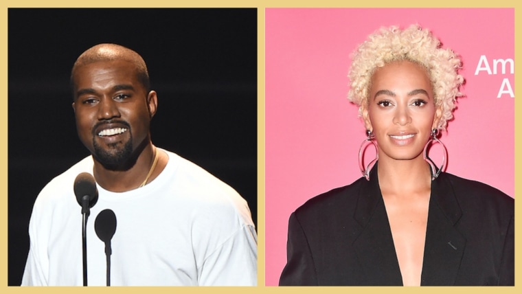 Kanye West and Solange sued for alleged copyright infringement
