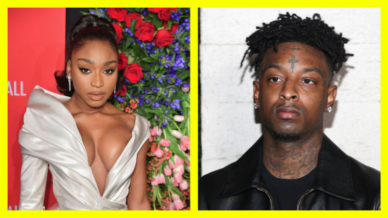 Normani and 21 Savage share “Motivation” remix