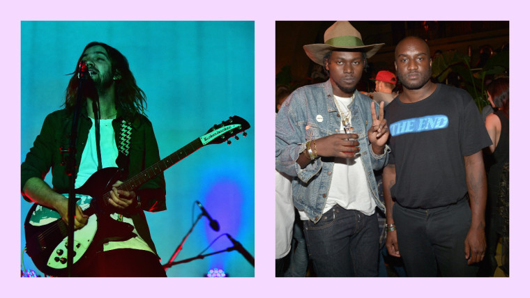Tame Impala and Theophilus London debuted new music on Virgil Abloh’s Beats 1 show
