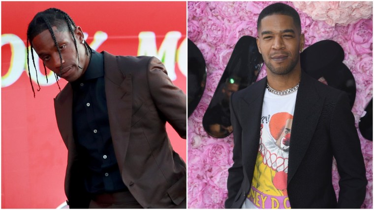 Travis Scott and Kid Cudi are making a full-length project