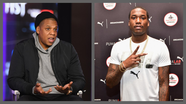 JAY-Z: “Probation is a trap and we must fight for Meek Mill”