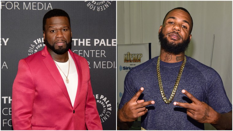 50 Cent is turning his beef with The Game into a true crime TV show