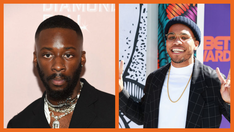 Anderson .Paak criticizes Goldlink over “disrespectful” Mac Miller tribute