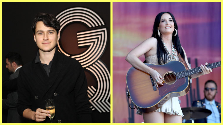 Ezra Koenig Reveals Kacey Musgraves Influence On New