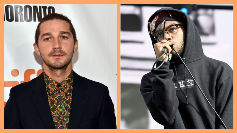 Shia LaBeouf’s next movie is based on Kevin Abstract’s life