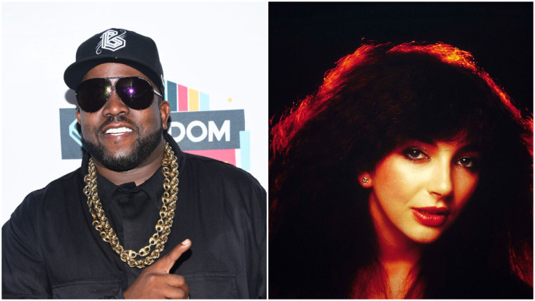 Big Boi confirms he has recorded a new song with Kate Bush
