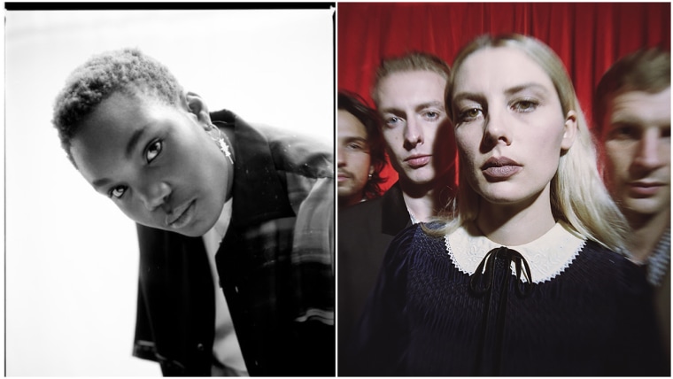 Arlo Parks and Wolf Alice lead 2021 Mercury Prize nominees