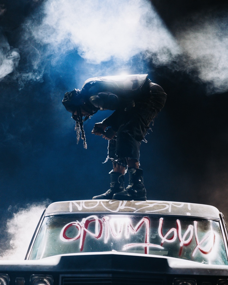 Listen to Blaccmass’ full-length mashup of Playboi Carti’s <i>MUSIC</i>