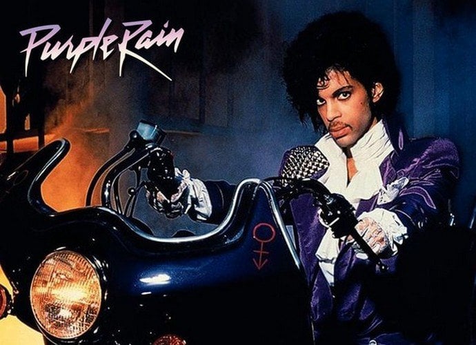 Prince’s <I>Purple Rain</i> Shirt Sold At Auction For $96,000