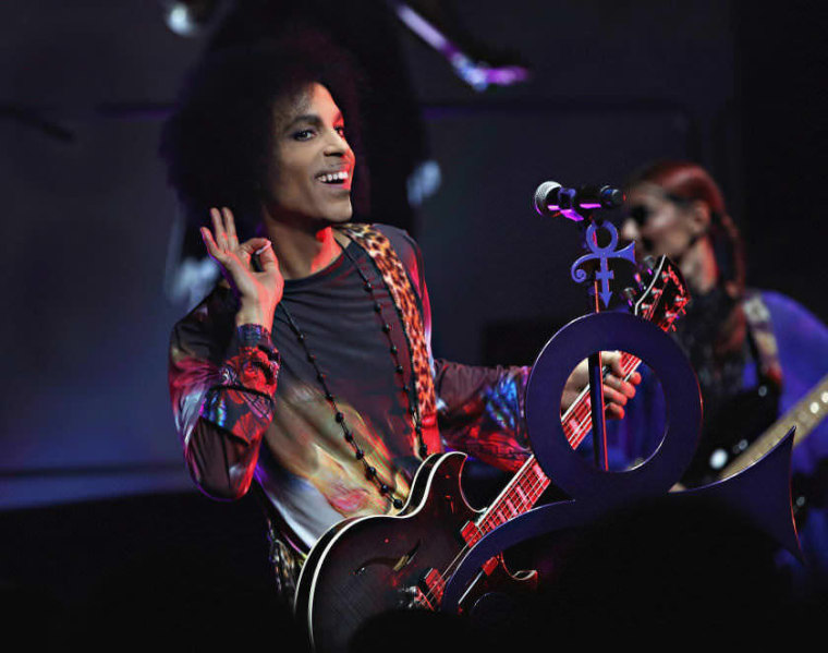 Pills Reportedly Found At Prince’s Home Contained Fentanyl