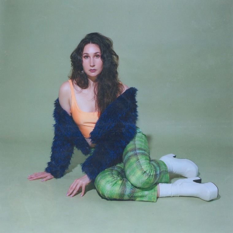 Jane Inc shares a bent disco-pop ode to performance in “Human Being”