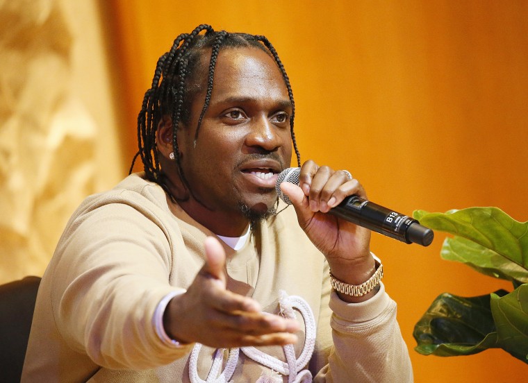 Pusha T公布了专辑名称，并公布了2022年的巡演日期