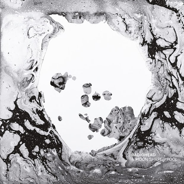 Radiohead’s New Album <i>A Moon Shaped Pool</i> Is Out Now
